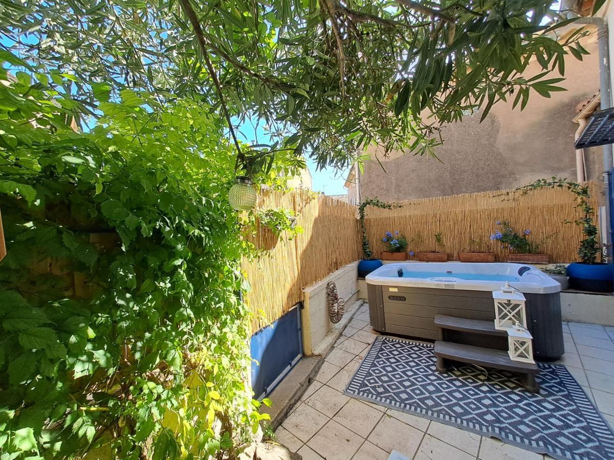 Le Cottage De Sainte Valiere Экстерьер фото