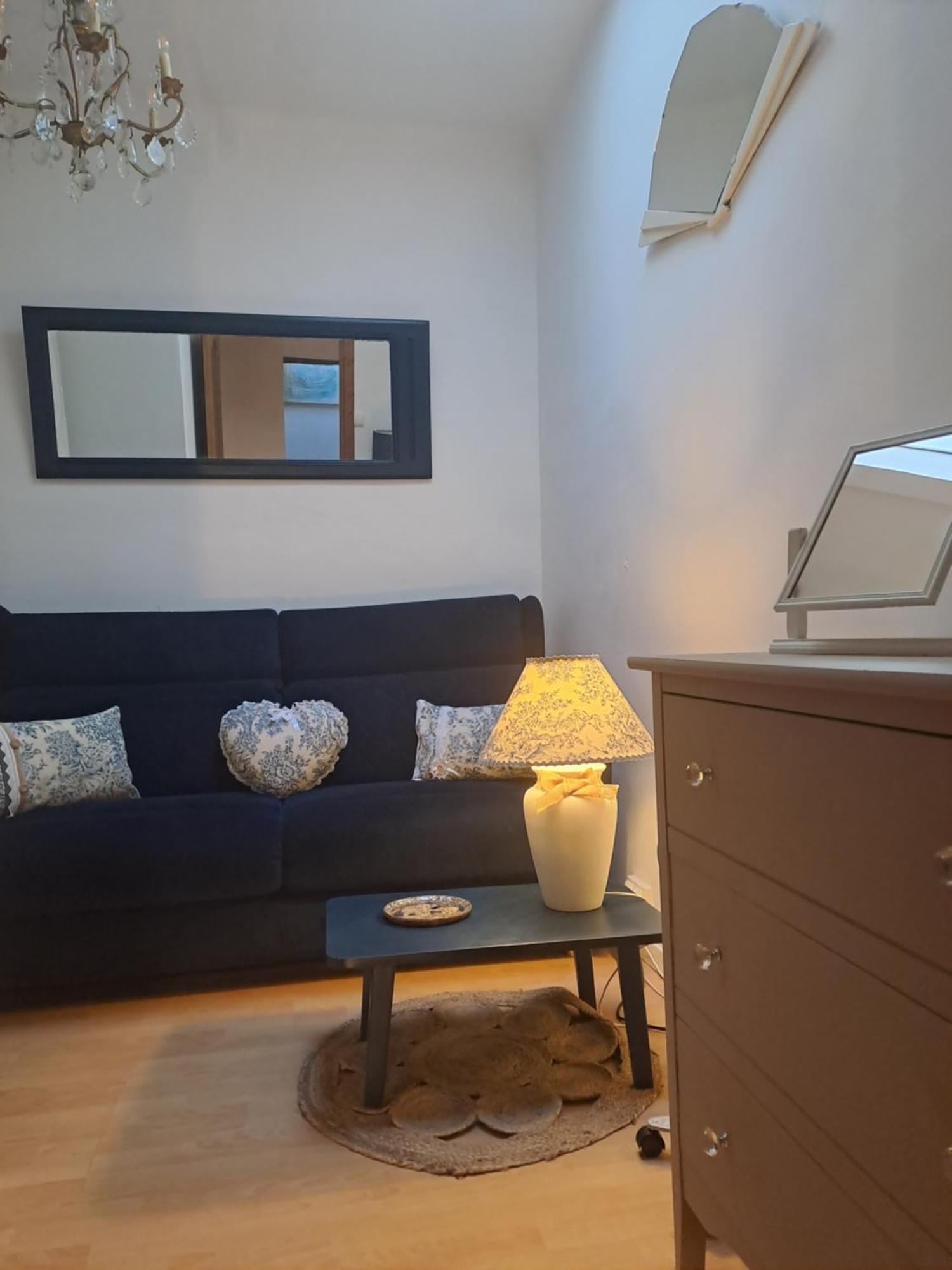 Le Cottage De Sainte Valiere Экстерьер фото