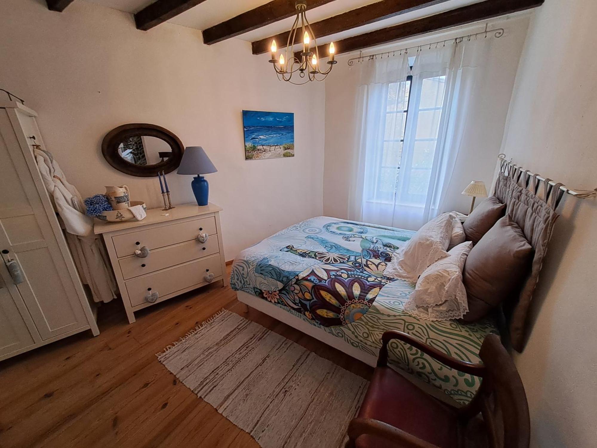 Le Cottage De Sainte Valiere Экстерьер фото