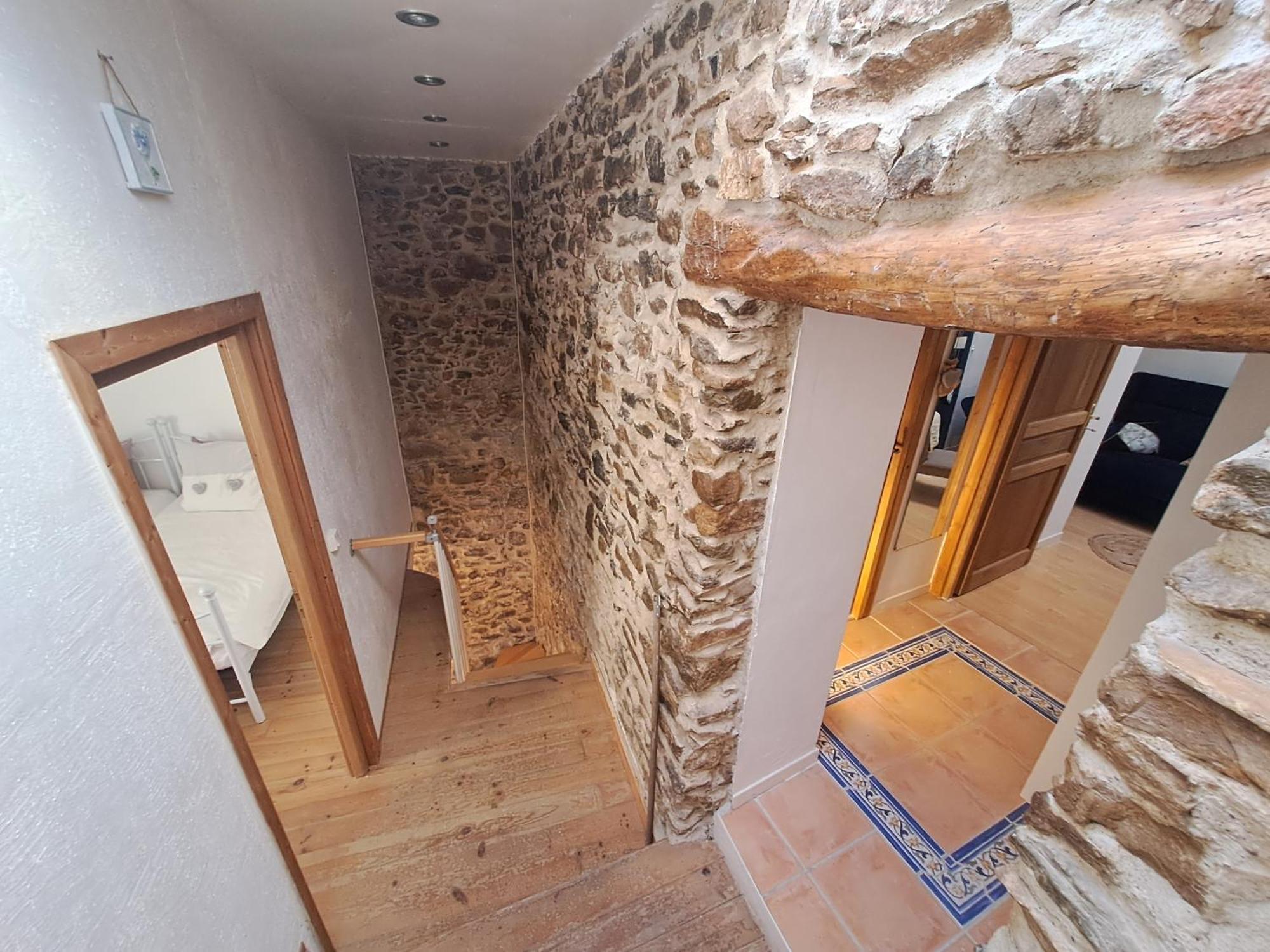 Le Cottage De Sainte Valiere Экстерьер фото